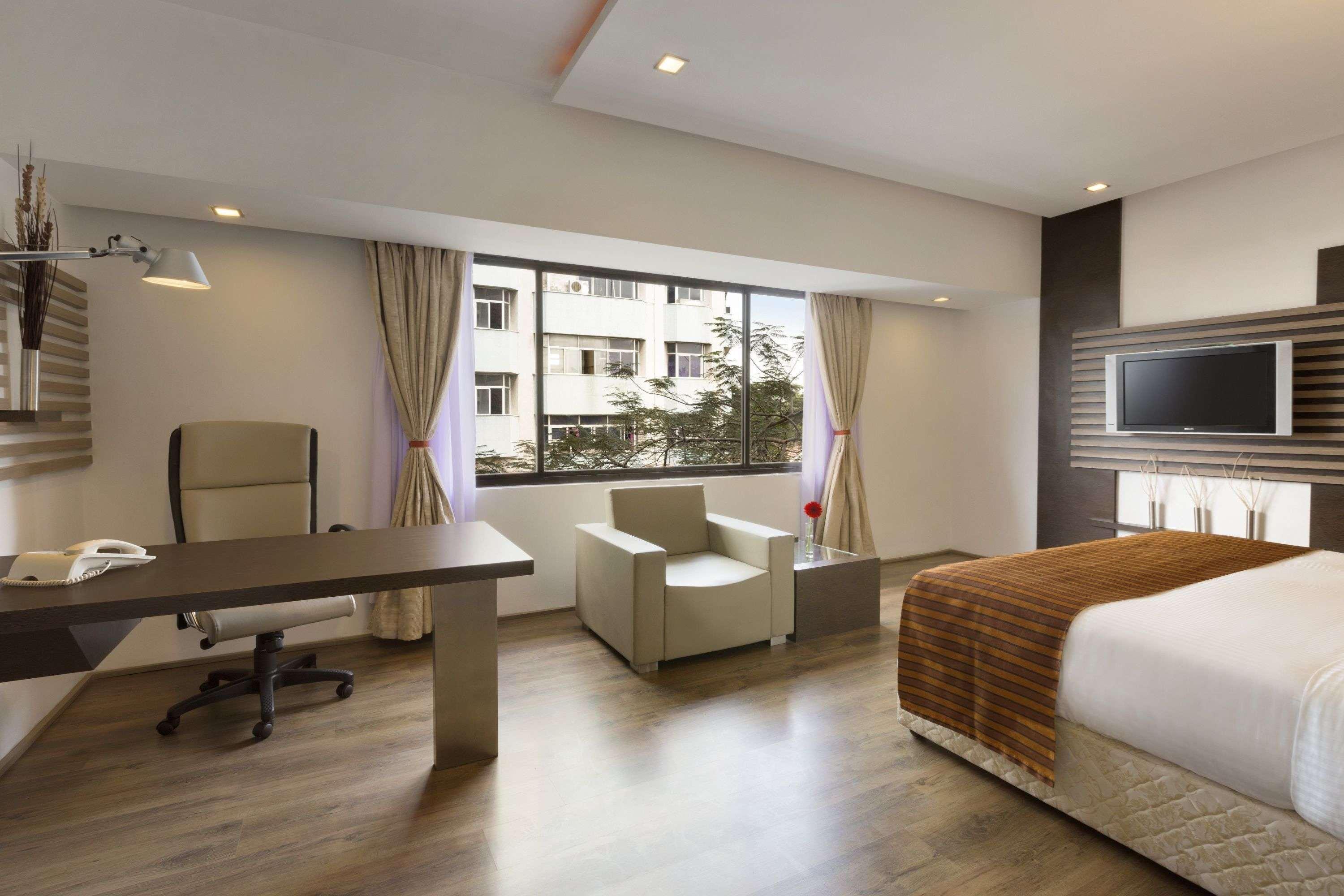 Ramada By Wyndham Chennai Egmore Экстерьер фото