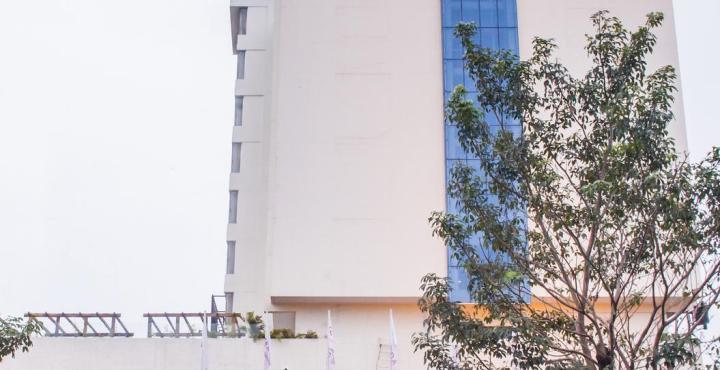 Ramada By Wyndham Chennai Egmore Экстерьер фото