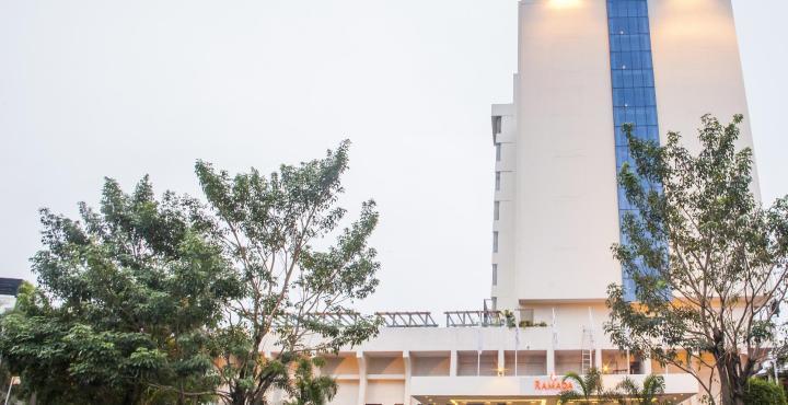 Ramada By Wyndham Chennai Egmore Экстерьер фото