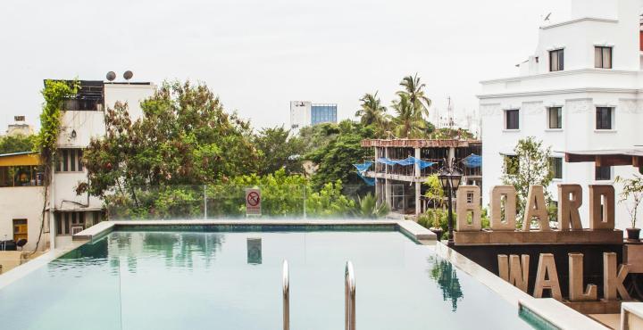 Ramada By Wyndham Chennai Egmore Экстерьер фото