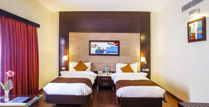 Ramada By Wyndham Chennai Egmore Экстерьер фото