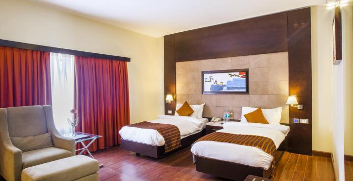 Ramada By Wyndham Chennai Egmore Экстерьер фото