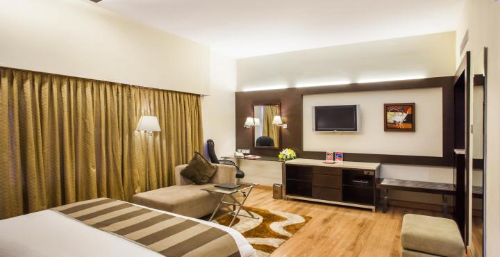Ramada By Wyndham Chennai Egmore Экстерьер фото