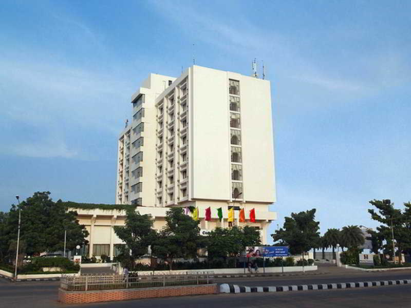 Ramada By Wyndham Chennai Egmore Экстерьер фото
