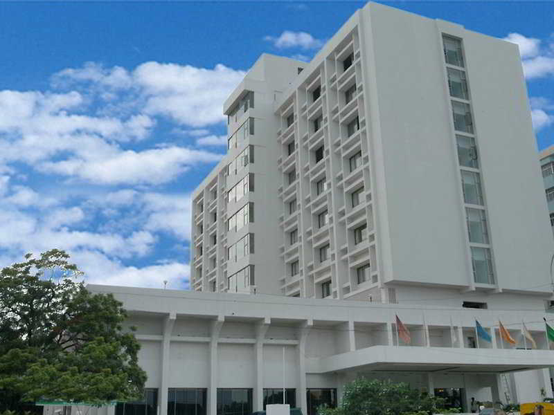 Ramada By Wyndham Chennai Egmore Экстерьер фото