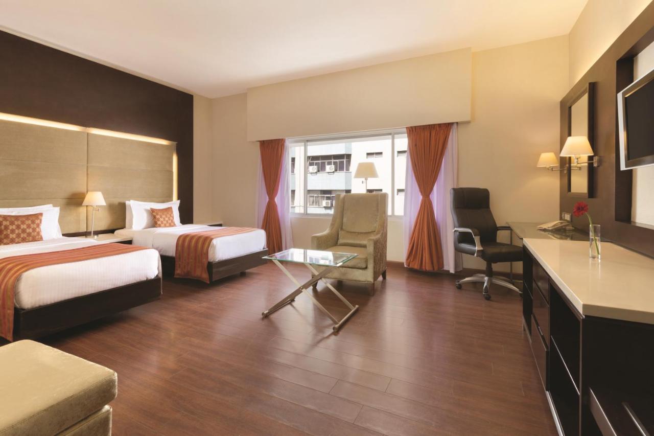 Ramada By Wyndham Chennai Egmore Экстерьер фото